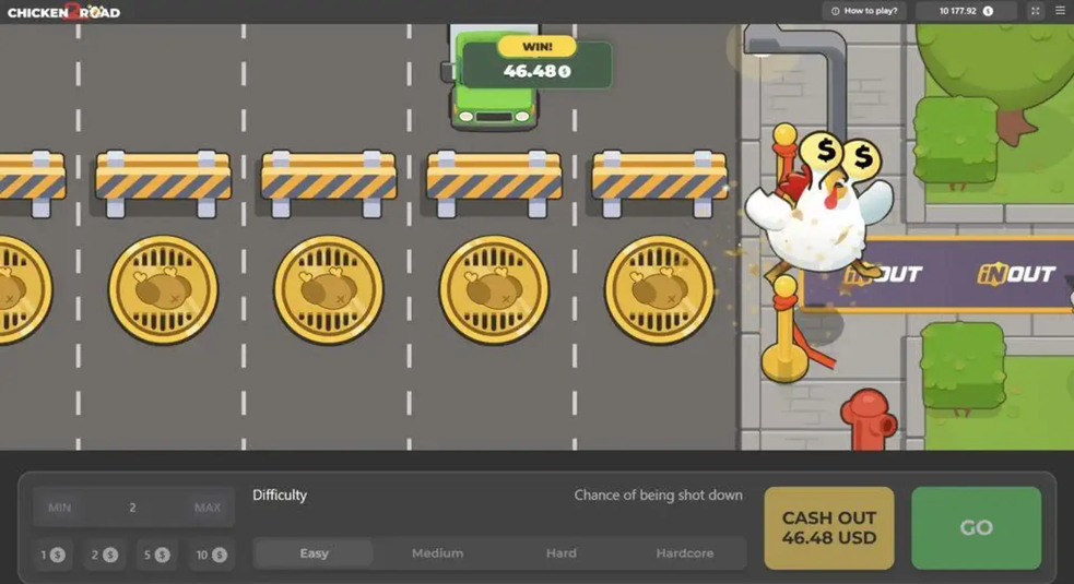 Chicken Road 2 jugar